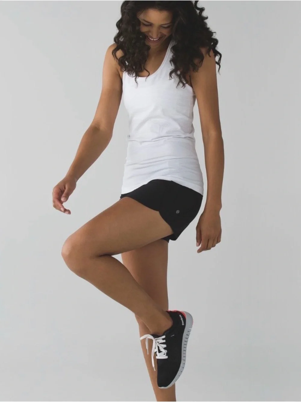 Lululemon Run Times Short *4-way Stretch 4